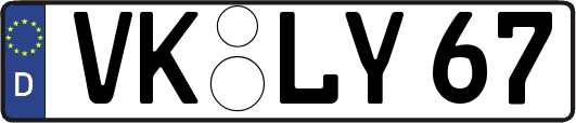 VK-LY67