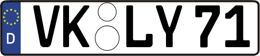VK-LY71