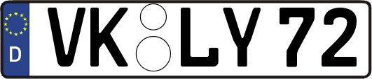 VK-LY72