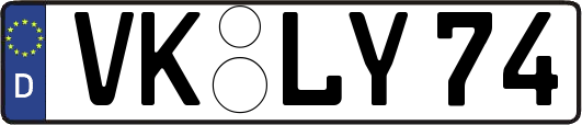 VK-LY74
