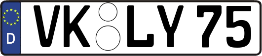 VK-LY75