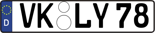 VK-LY78