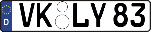 VK-LY83