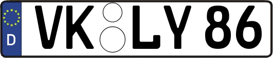 VK-LY86