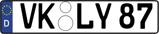 VK-LY87