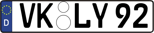 VK-LY92