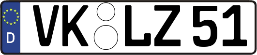 VK-LZ51