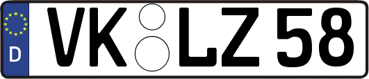 VK-LZ58