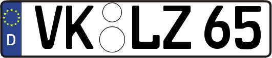 VK-LZ65