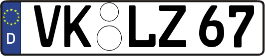 VK-LZ67