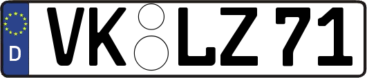 VK-LZ71
