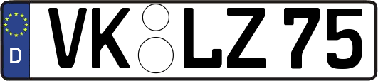 VK-LZ75
