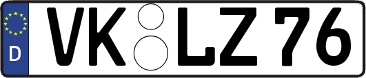 VK-LZ76