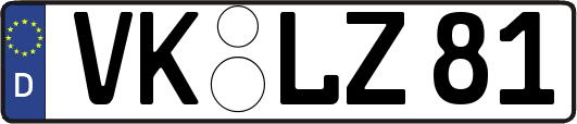 VK-LZ81