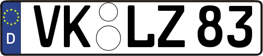 VK-LZ83