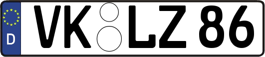 VK-LZ86