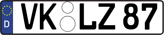 VK-LZ87