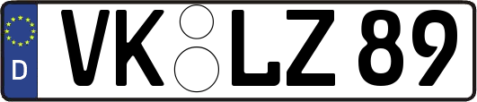 VK-LZ89