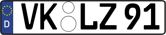 VK-LZ91