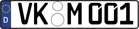 VK-M001