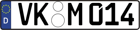 VK-M014