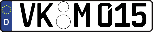 VK-M015