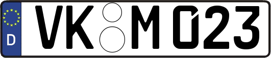 VK-M023