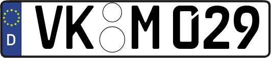 VK-M029
