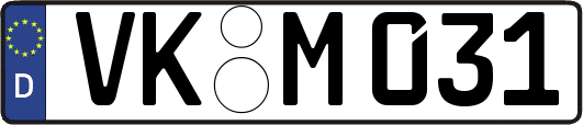 VK-M031