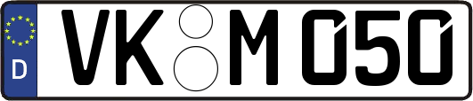 VK-M050