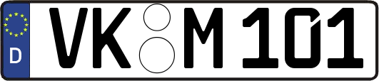 VK-M101