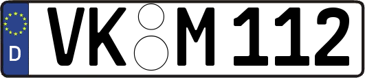 VK-M112