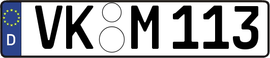 VK-M113