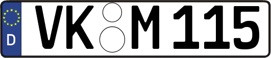 VK-M115