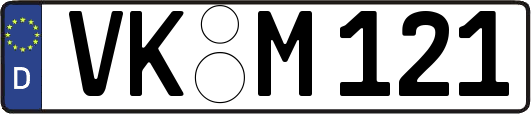 VK-M121