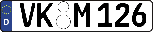 VK-M126