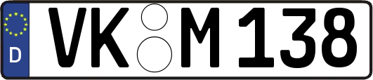 VK-M138