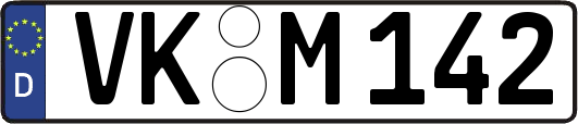 VK-M142