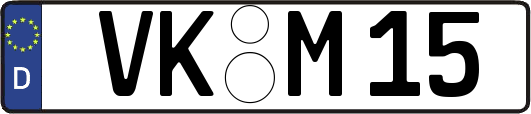 VK-M15