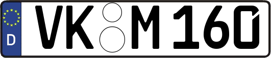 VK-M160