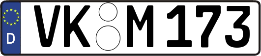 VK-M173