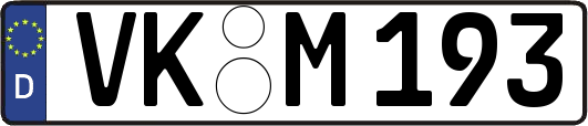 VK-M193