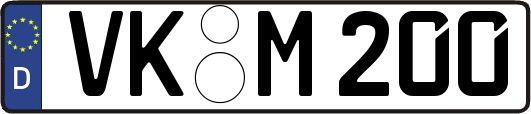 VK-M200