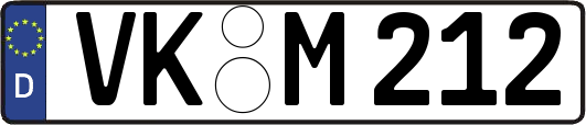 VK-M212