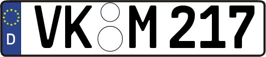 VK-M217