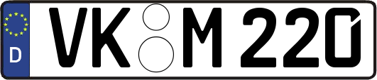VK-M220