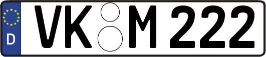 VK-M222