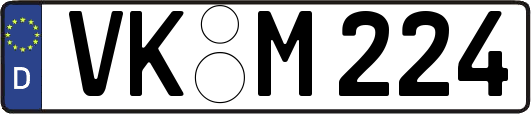 VK-M224