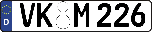 VK-M226
