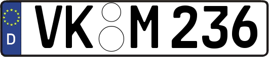 VK-M236